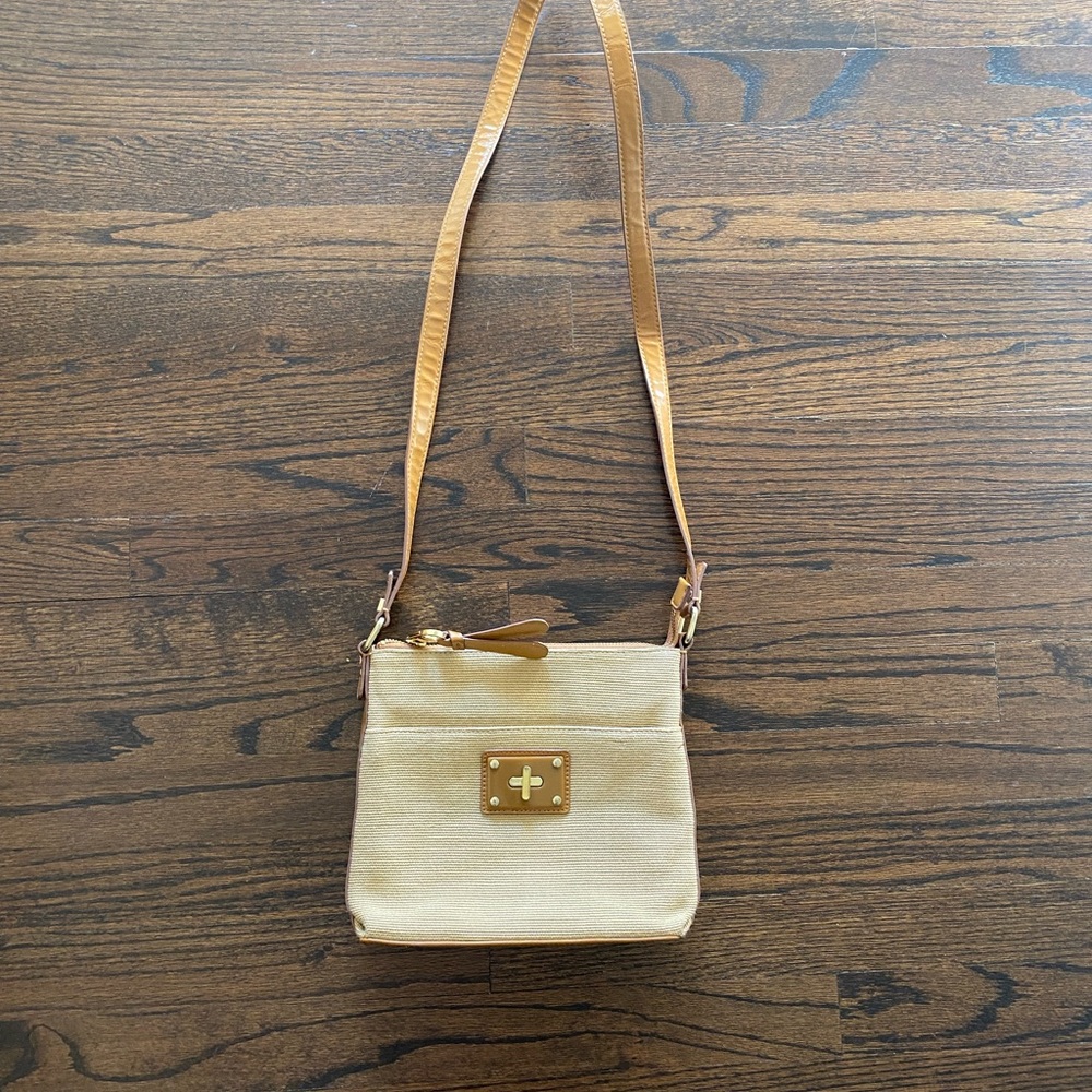 Sarah Violet Crossbody Bag